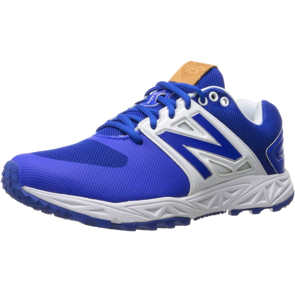Brand new- New Balance mens shoes size 13(2e)Royal blue and white.$36 firm